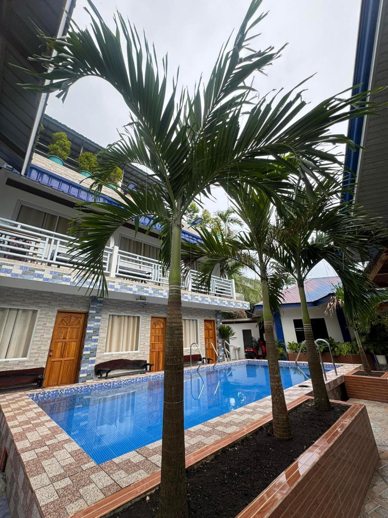 Foxtail Siargao Island Guesthouse General Luna (Surigao del Norte) Exterior foto