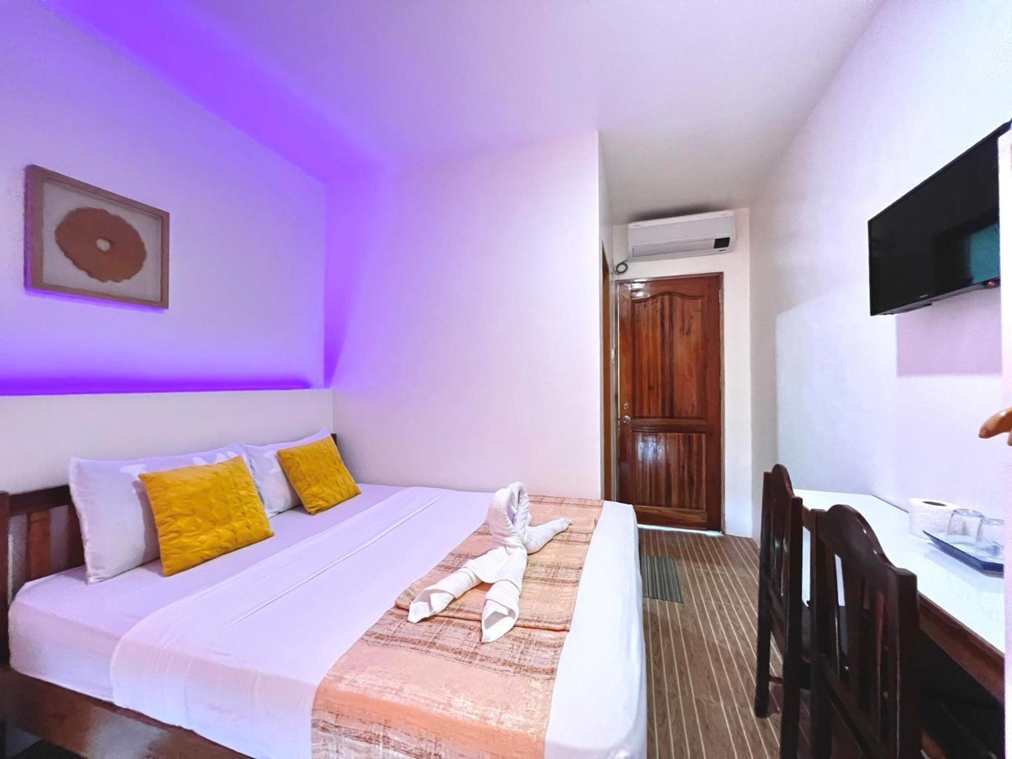 Foxtail Siargao Island Guesthouse General Luna (Surigao del Norte) Exterior foto