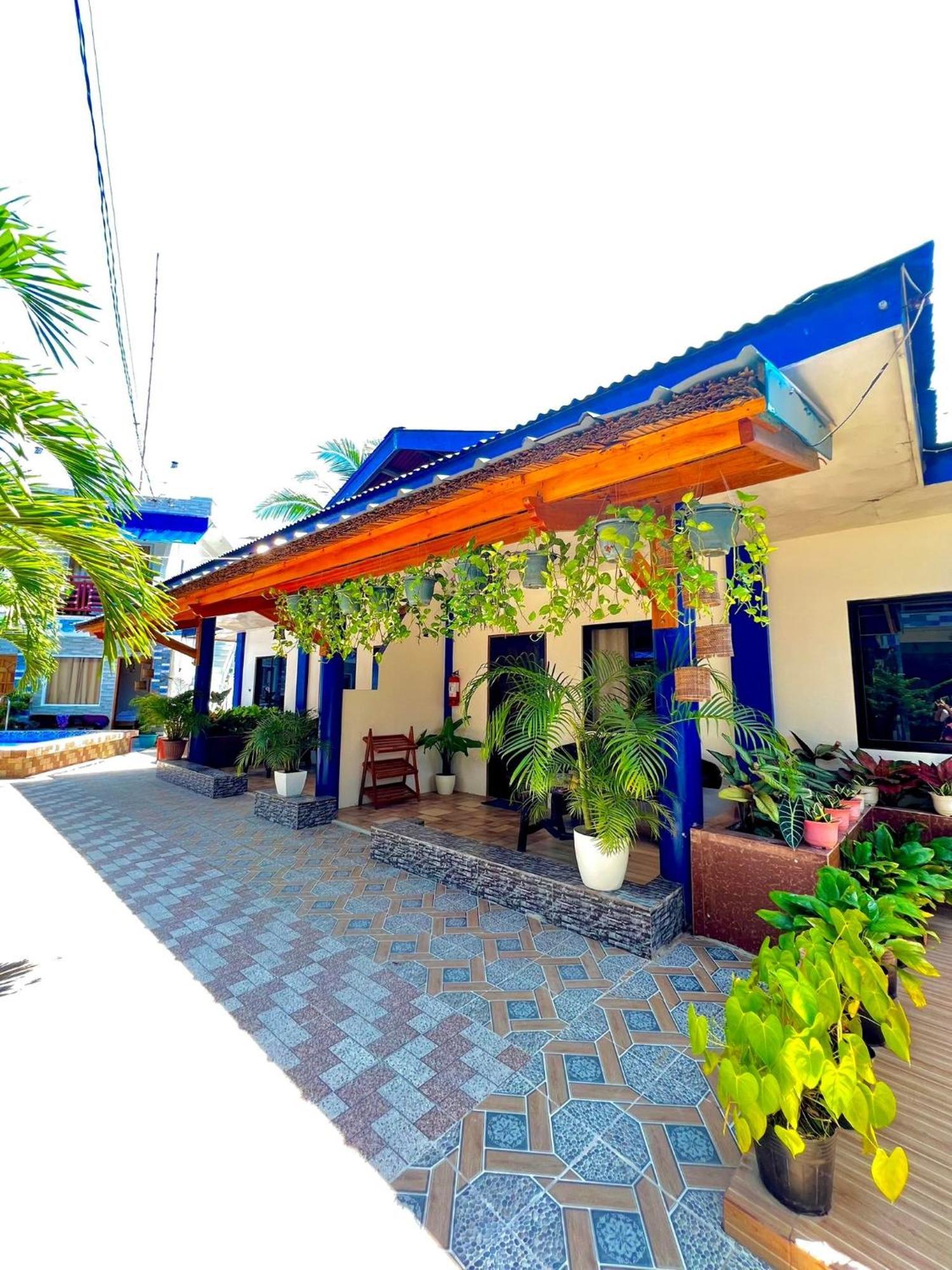 Foxtail Siargao Island Guesthouse General Luna (Surigao del Norte) Exterior foto