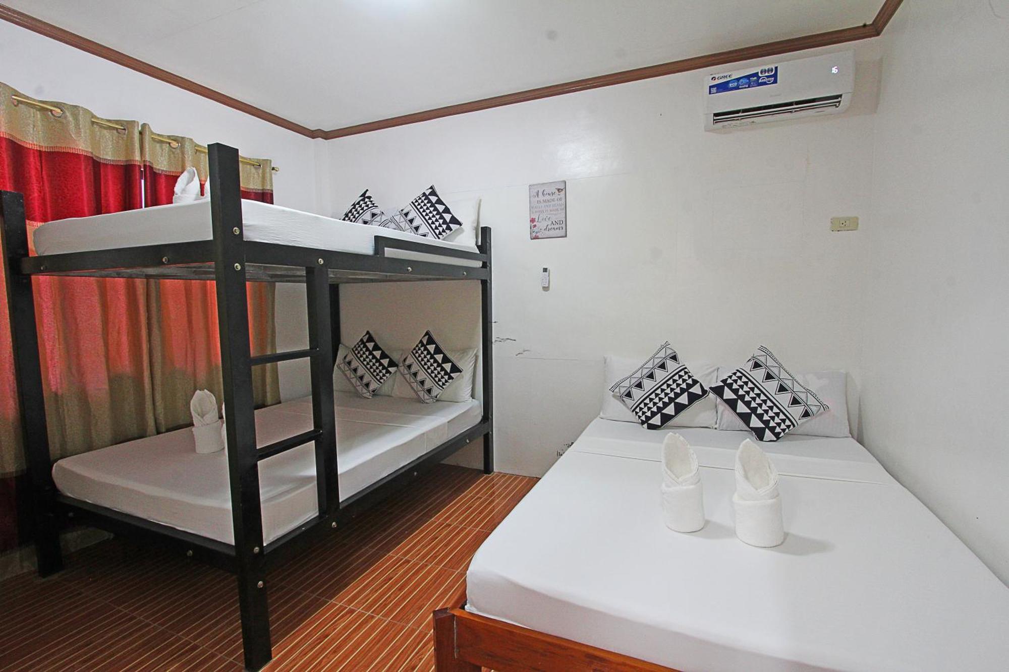 Foxtail Siargao Island Guesthouse General Luna (Surigao del Norte) Exterior foto