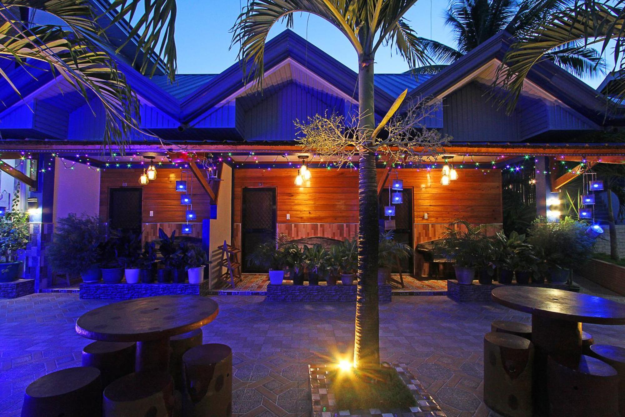 Foxtail Siargao Island Guesthouse General Luna (Surigao del Norte) Exterior foto
