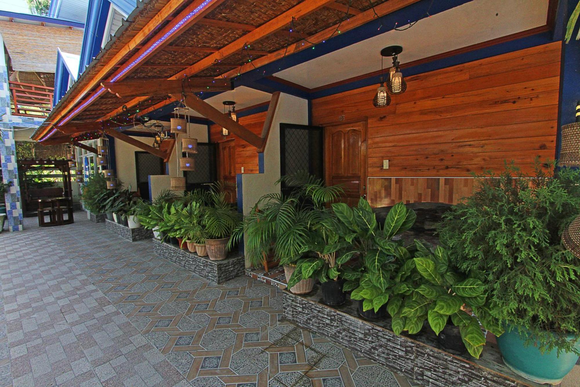 Foxtail Siargao Island Guesthouse General Luna (Surigao del Norte) Exterior foto