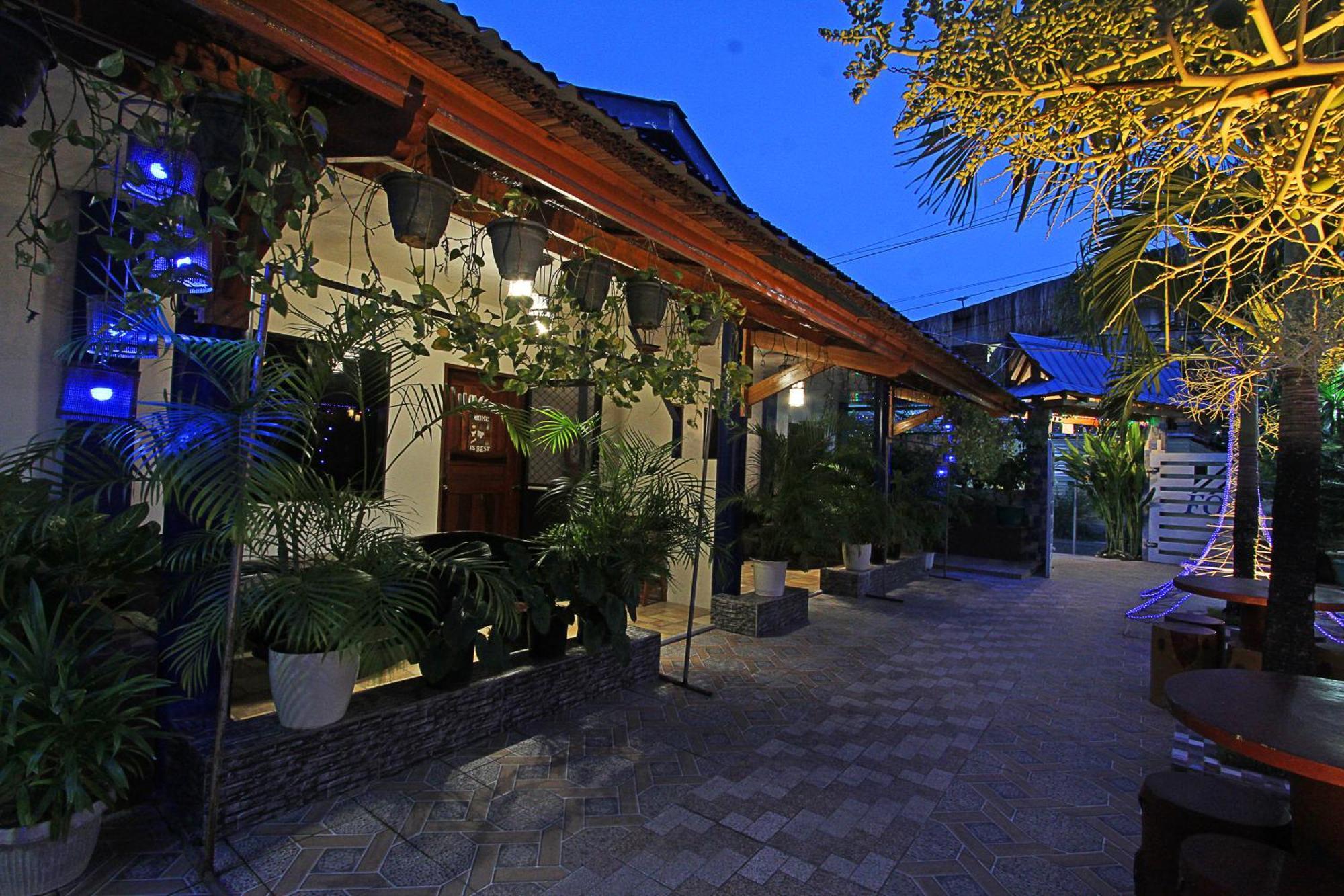 Foxtail Siargao Island Guesthouse General Luna (Surigao del Norte) Exterior foto