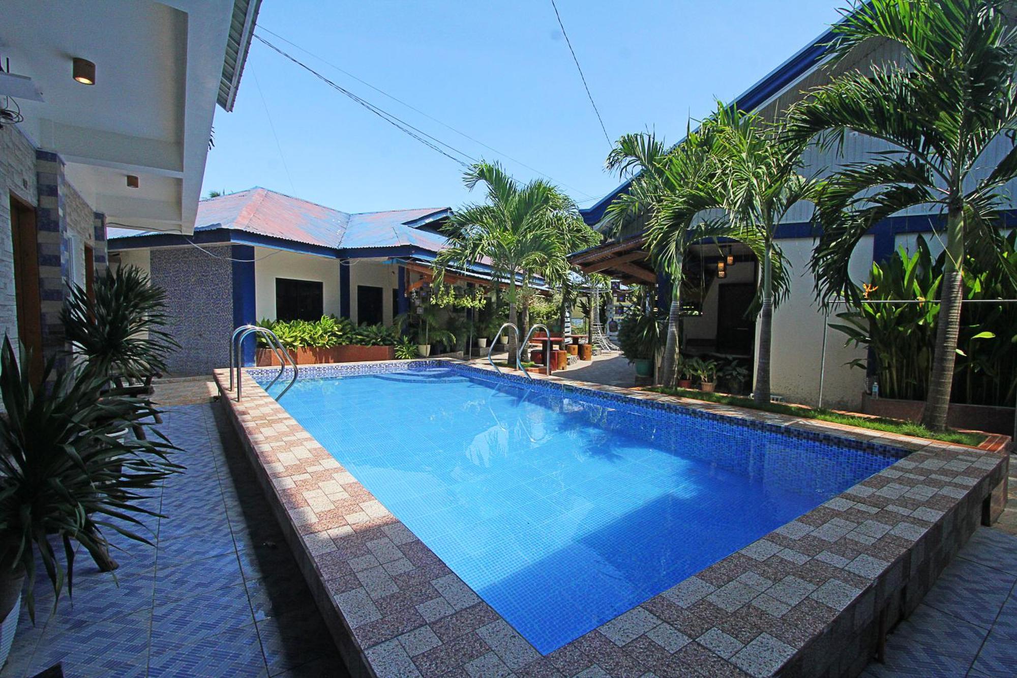 Foxtail Siargao Island Guesthouse General Luna (Surigao del Norte) Exterior foto