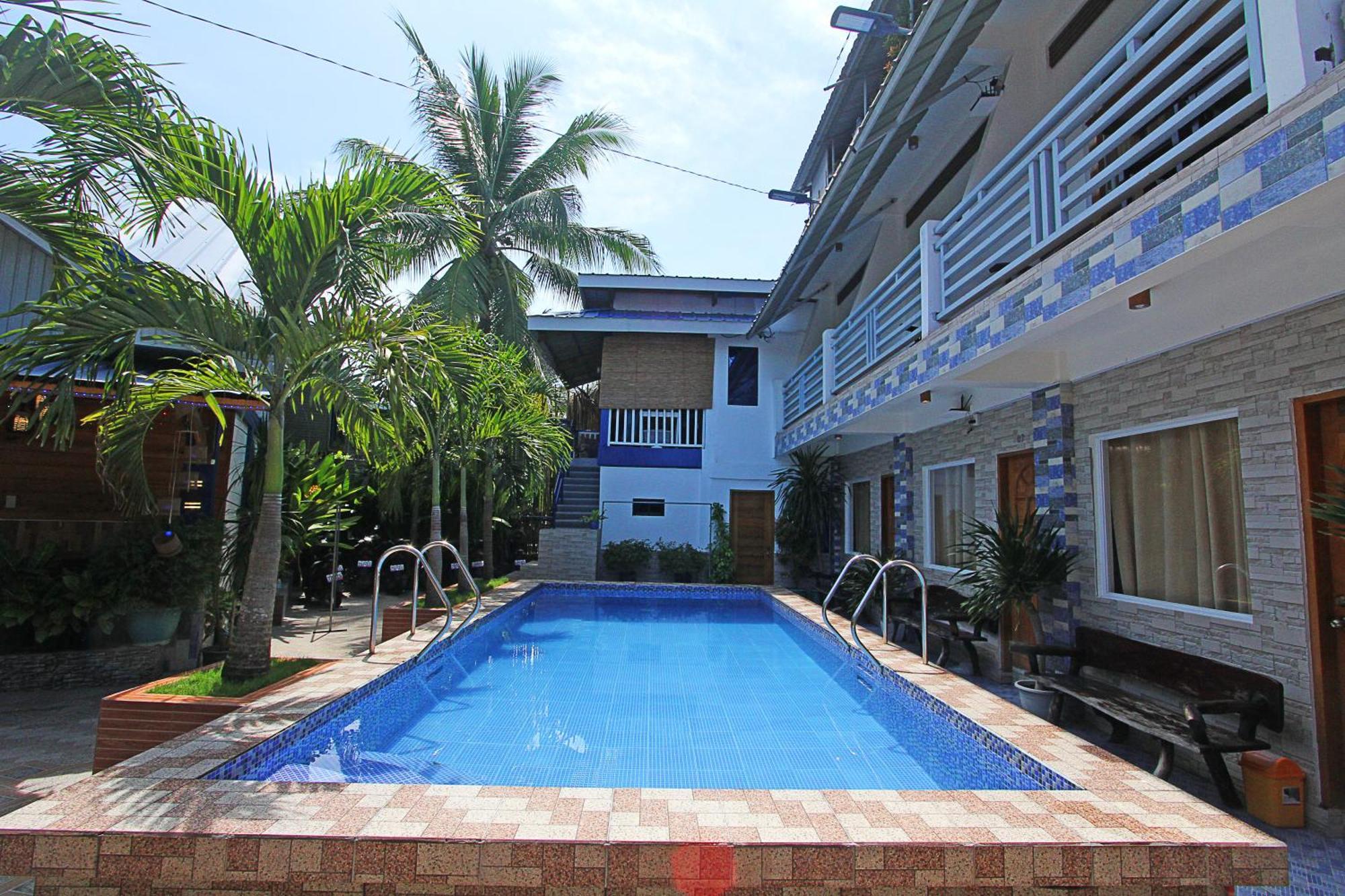 Foxtail Siargao Island Guesthouse General Luna (Surigao del Norte) Exterior foto