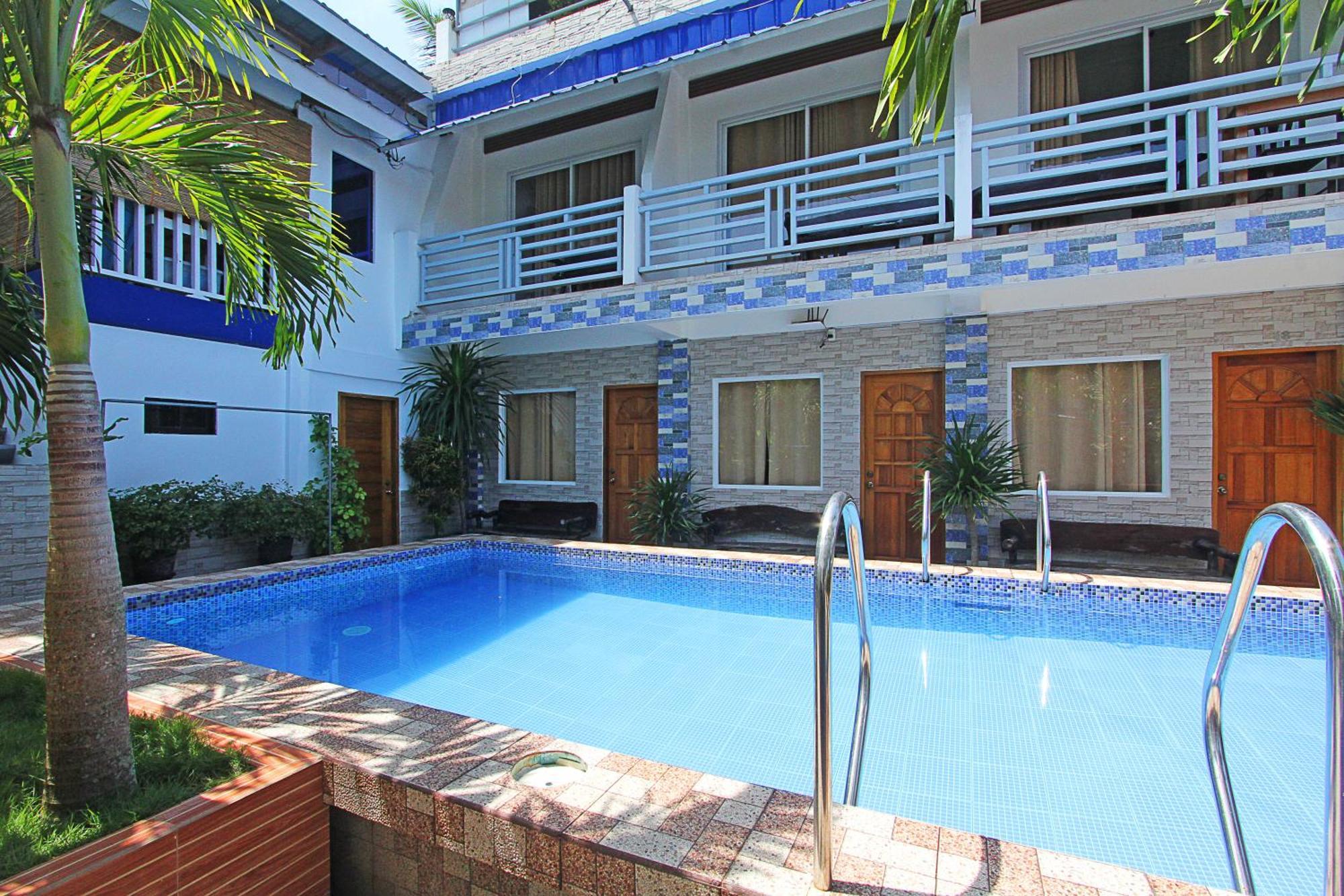Foxtail Siargao Island Guesthouse General Luna (Surigao del Norte) Exterior foto