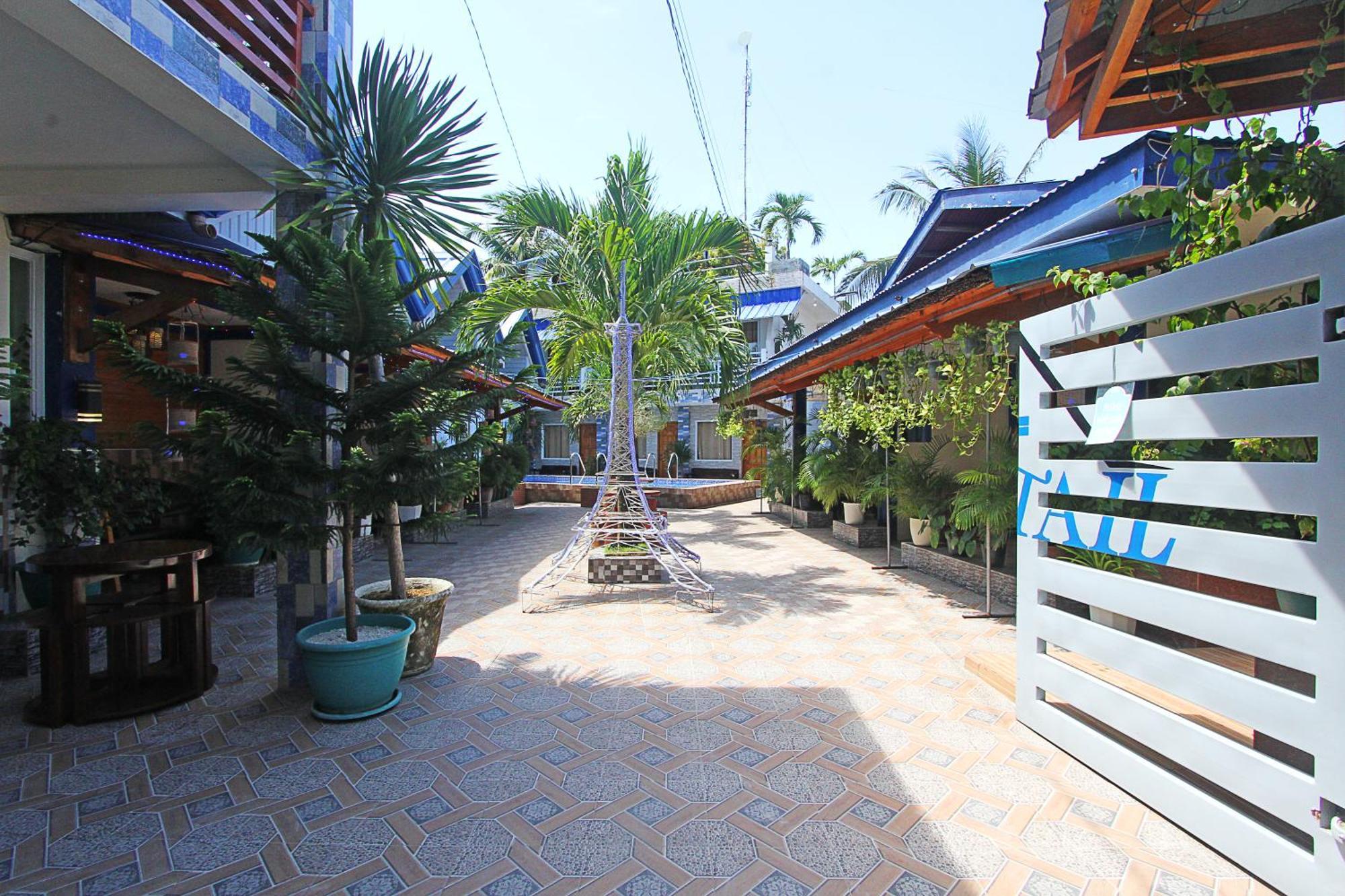Foxtail Siargao Island Guesthouse General Luna (Surigao del Norte) Exterior foto