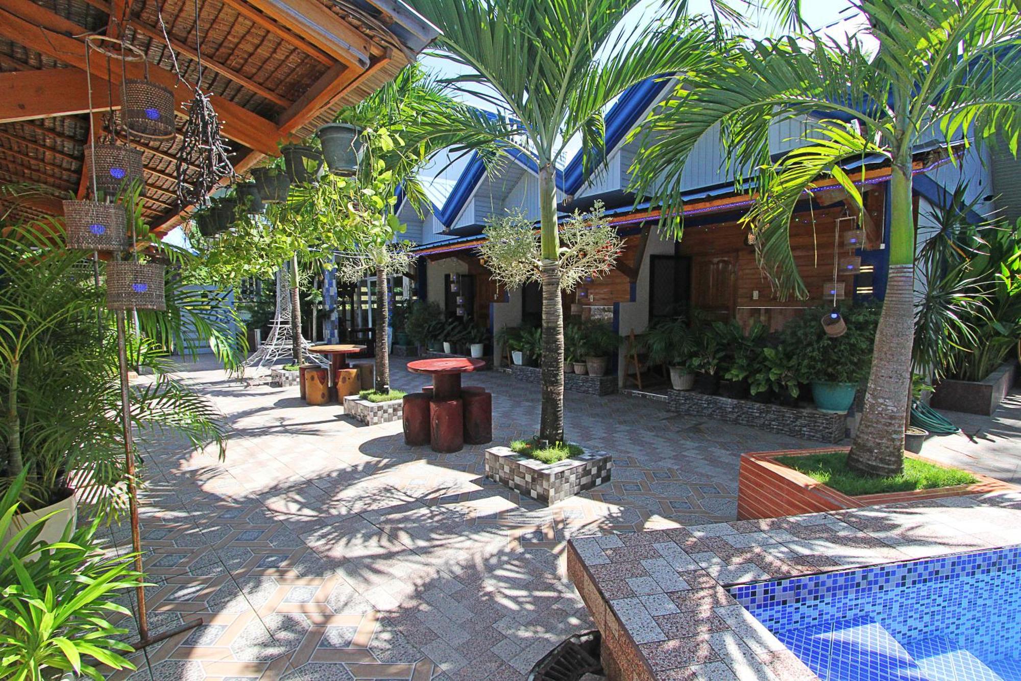Foxtail Siargao Island Guesthouse General Luna (Surigao del Norte) Exterior foto