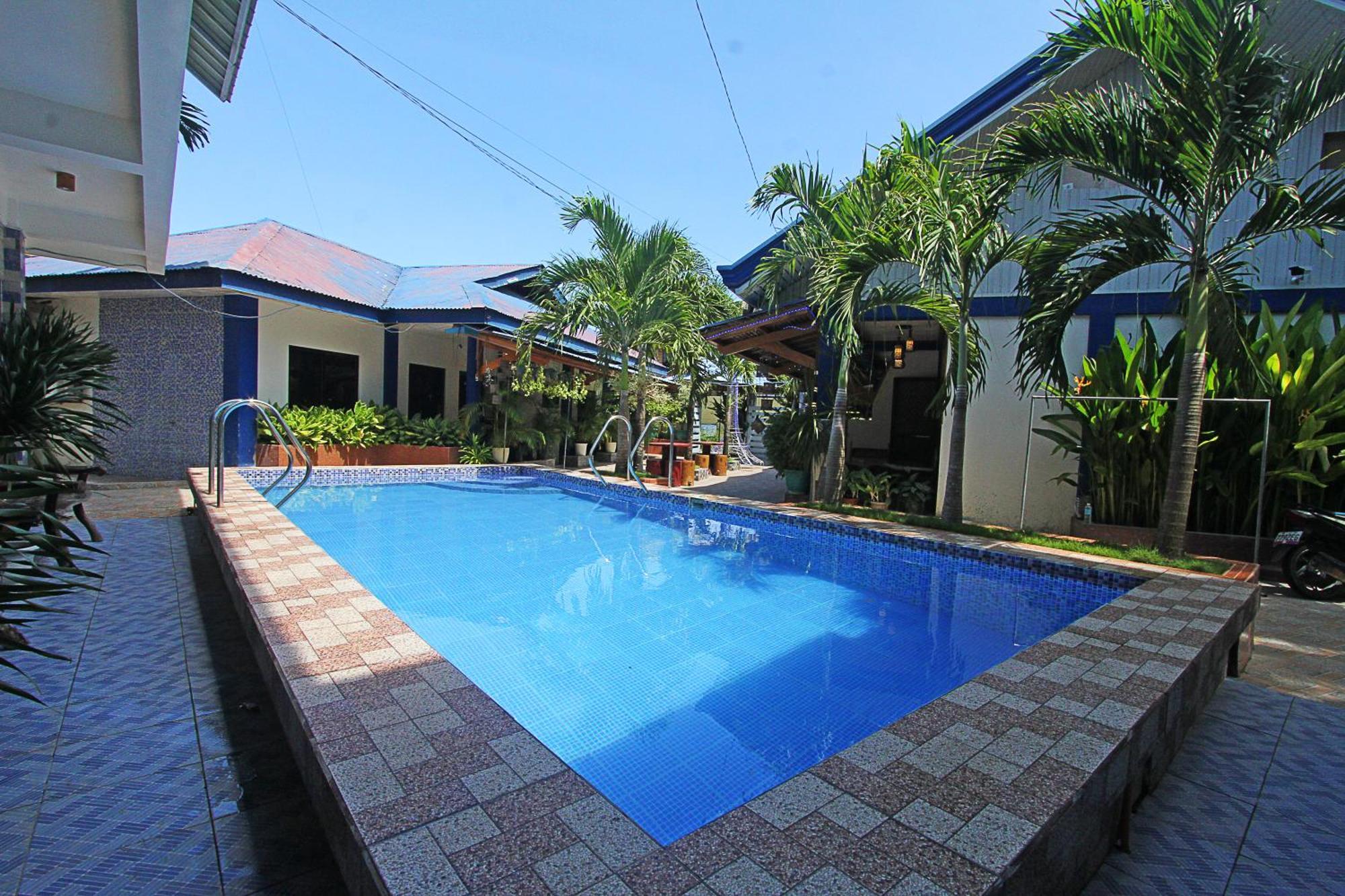 Foxtail Siargao Island Guesthouse General Luna (Surigao del Norte) Exterior foto