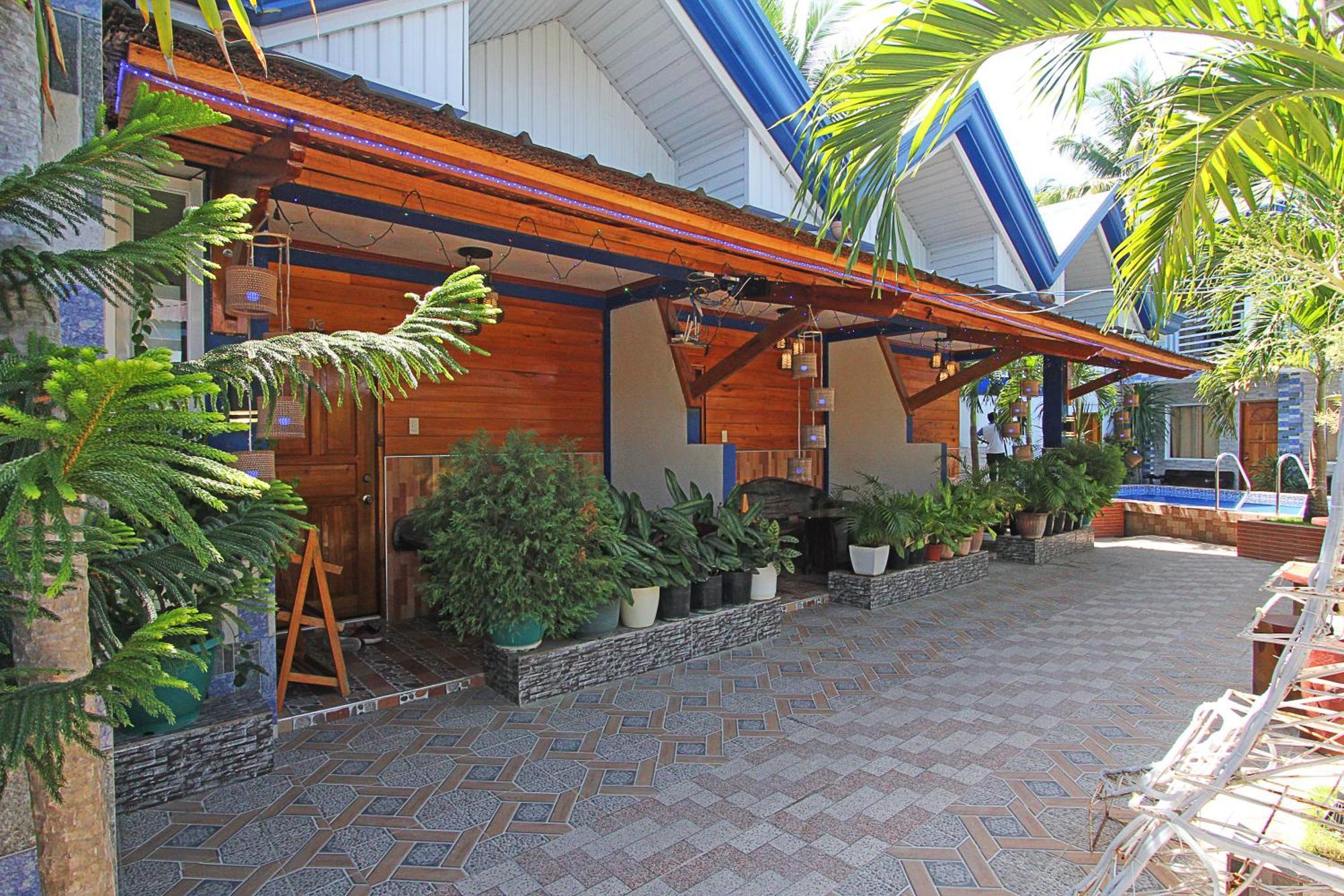 Foxtail Siargao Island Guesthouse General Luna (Surigao del Norte) Exterior foto