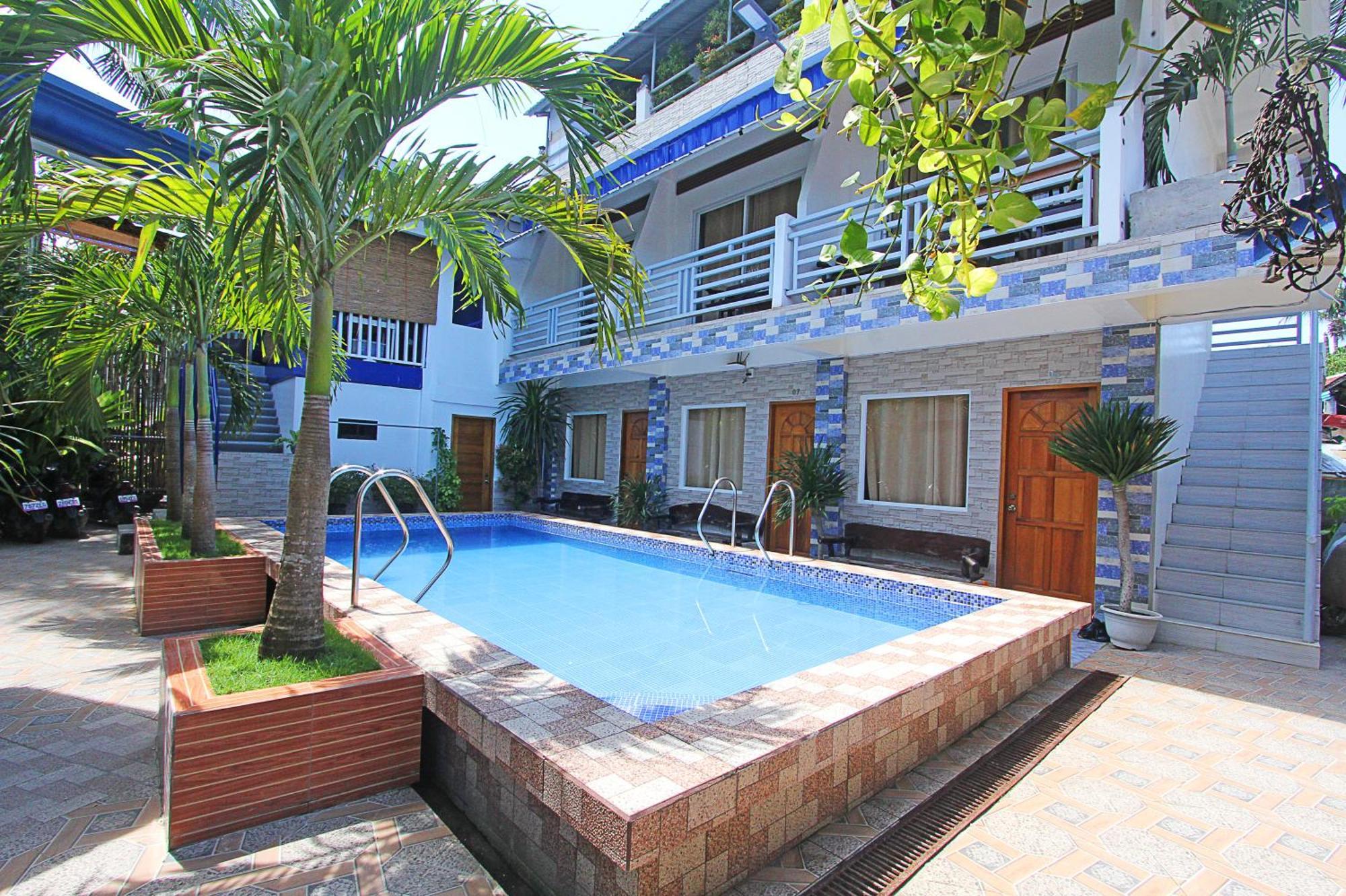 Foxtail Siargao Island Guesthouse General Luna (Surigao del Norte) Exterior foto