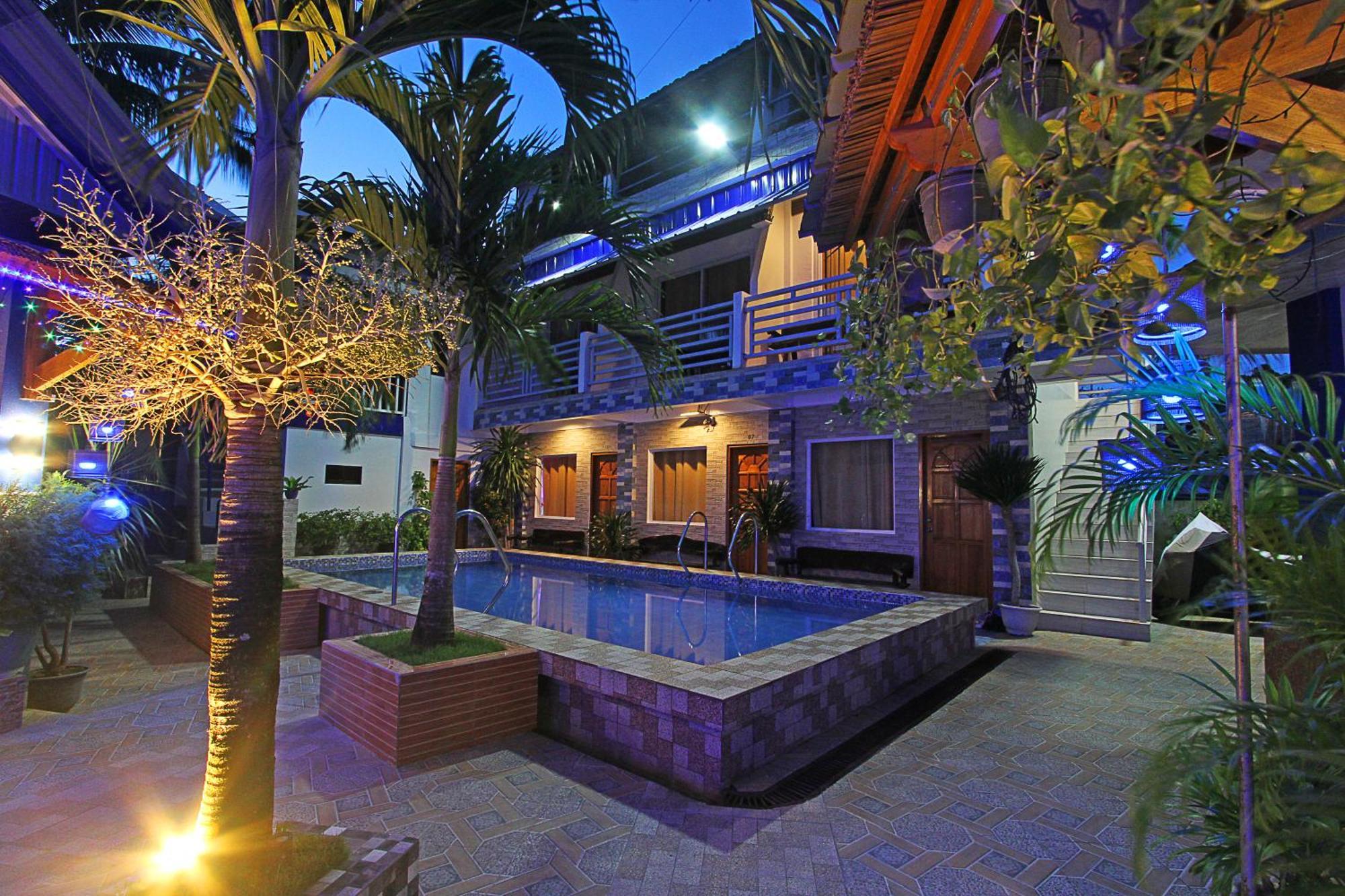 Foxtail Siargao Island Guesthouse General Luna (Surigao del Norte) Exterior foto