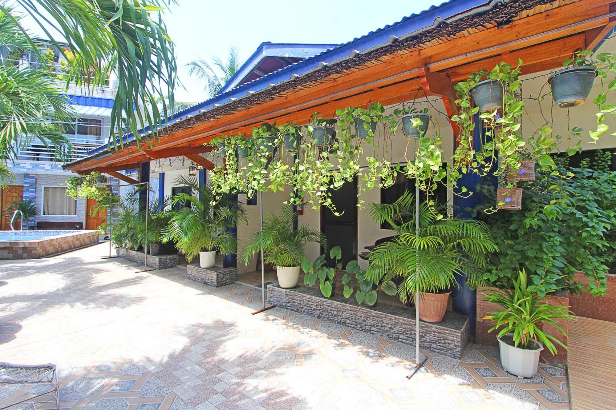 Foxtail Siargao Island Guesthouse General Luna (Surigao del Norte) Exterior foto