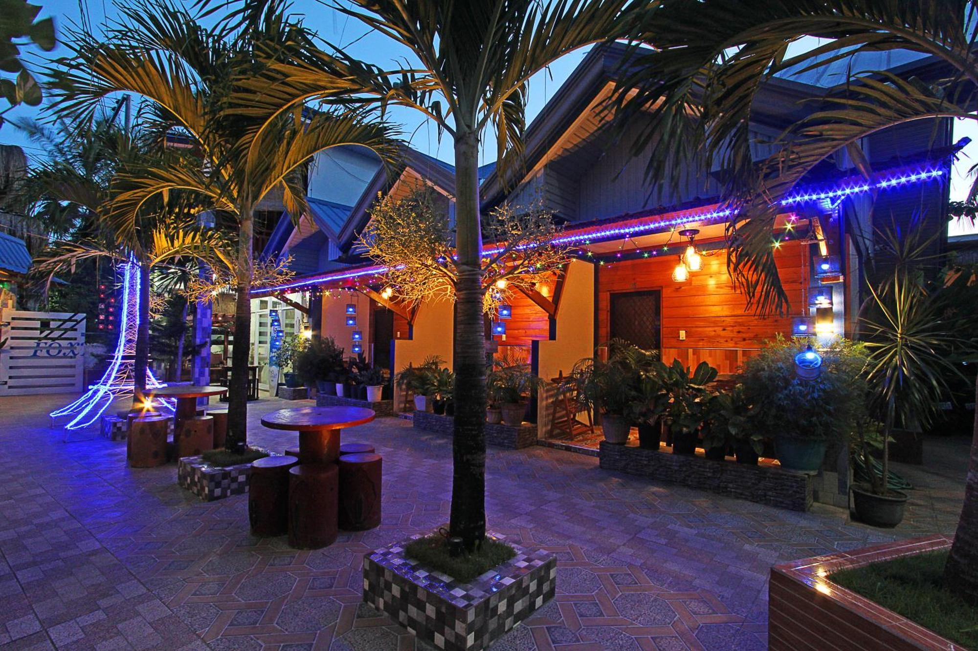 Foxtail Siargao Island Guesthouse General Luna (Surigao del Norte) Exterior foto