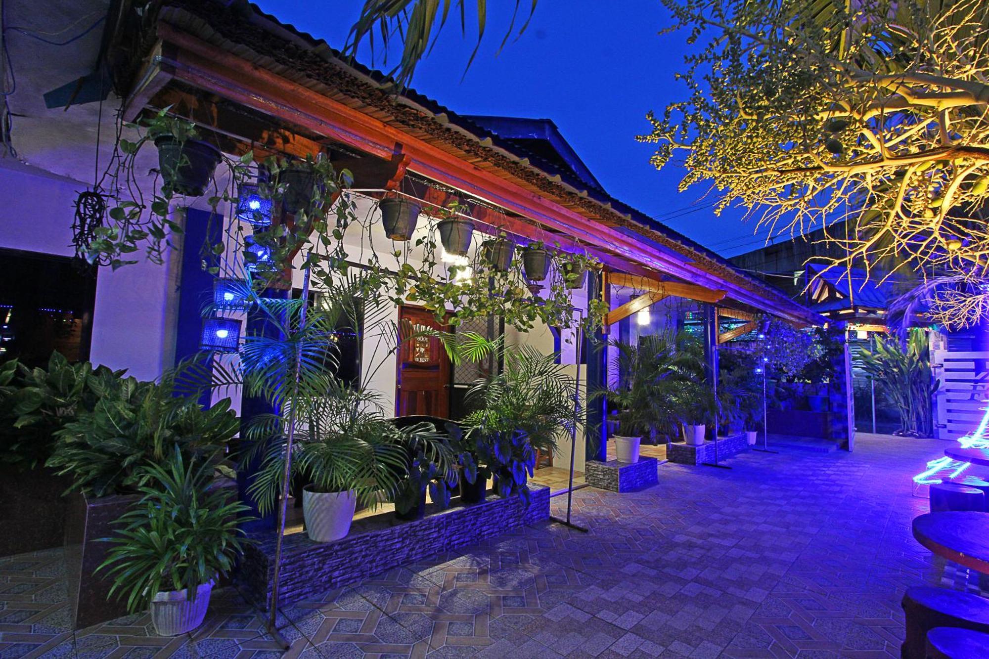 Foxtail Siargao Island Guesthouse General Luna (Surigao del Norte) Exterior foto