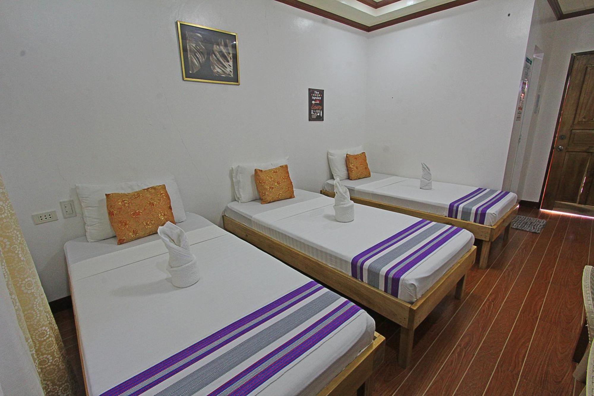 Foxtail Siargao Island Guesthouse General Luna (Surigao del Norte) Exterior foto