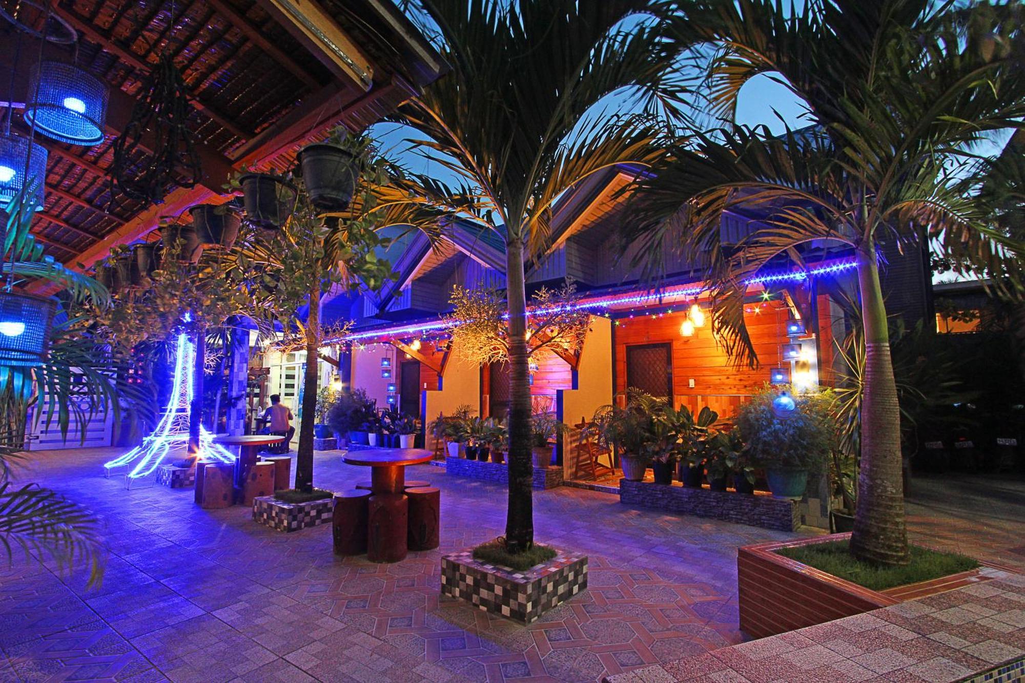 Foxtail Siargao Island Guesthouse General Luna (Surigao del Norte) Exterior foto