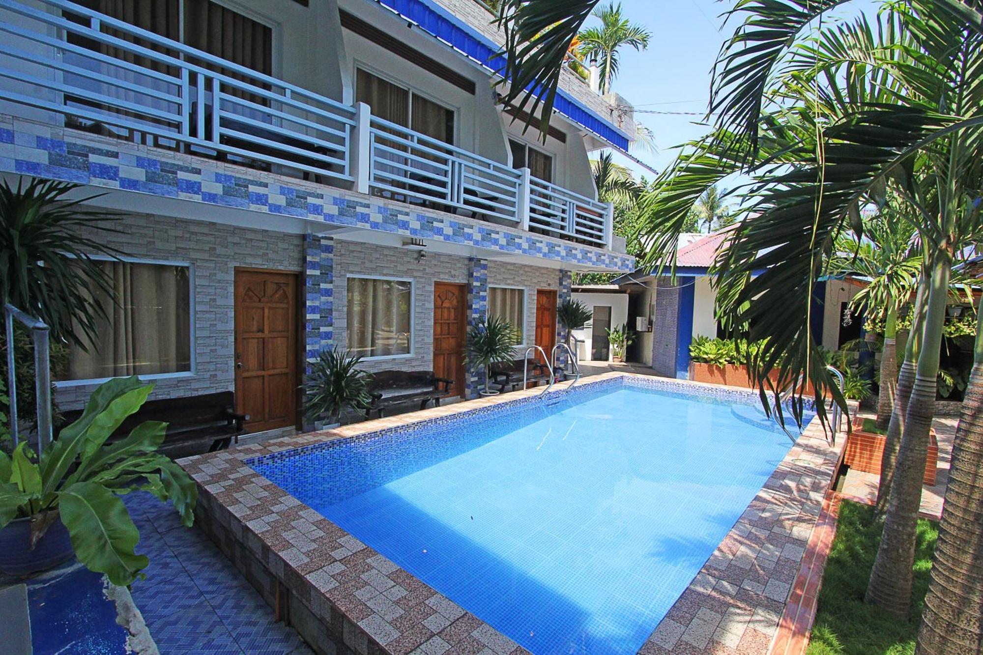 Foxtail Siargao Island Guesthouse General Luna (Surigao del Norte) Exterior foto