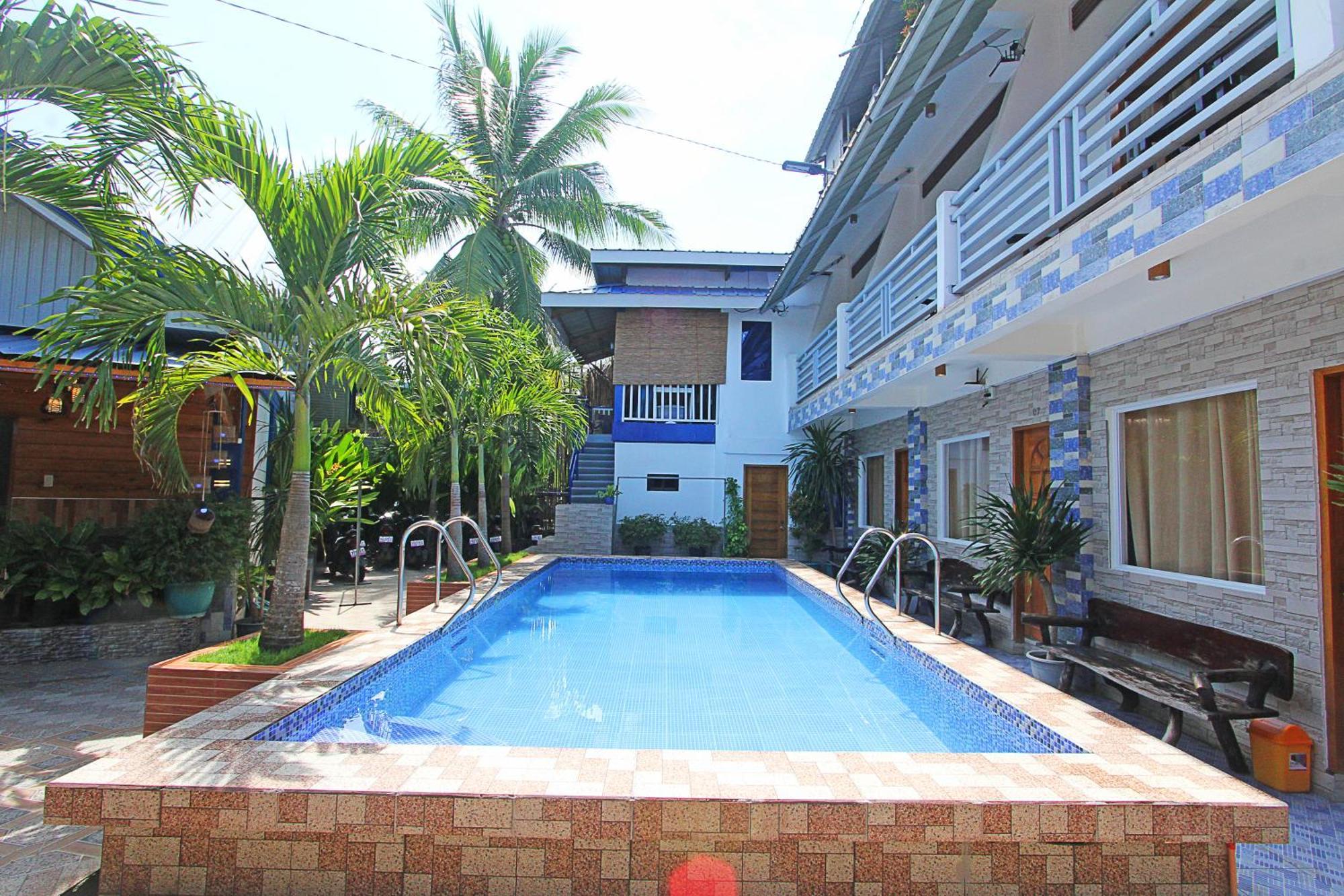 Foxtail Siargao Island Guesthouse General Luna (Surigao del Norte) Exterior foto