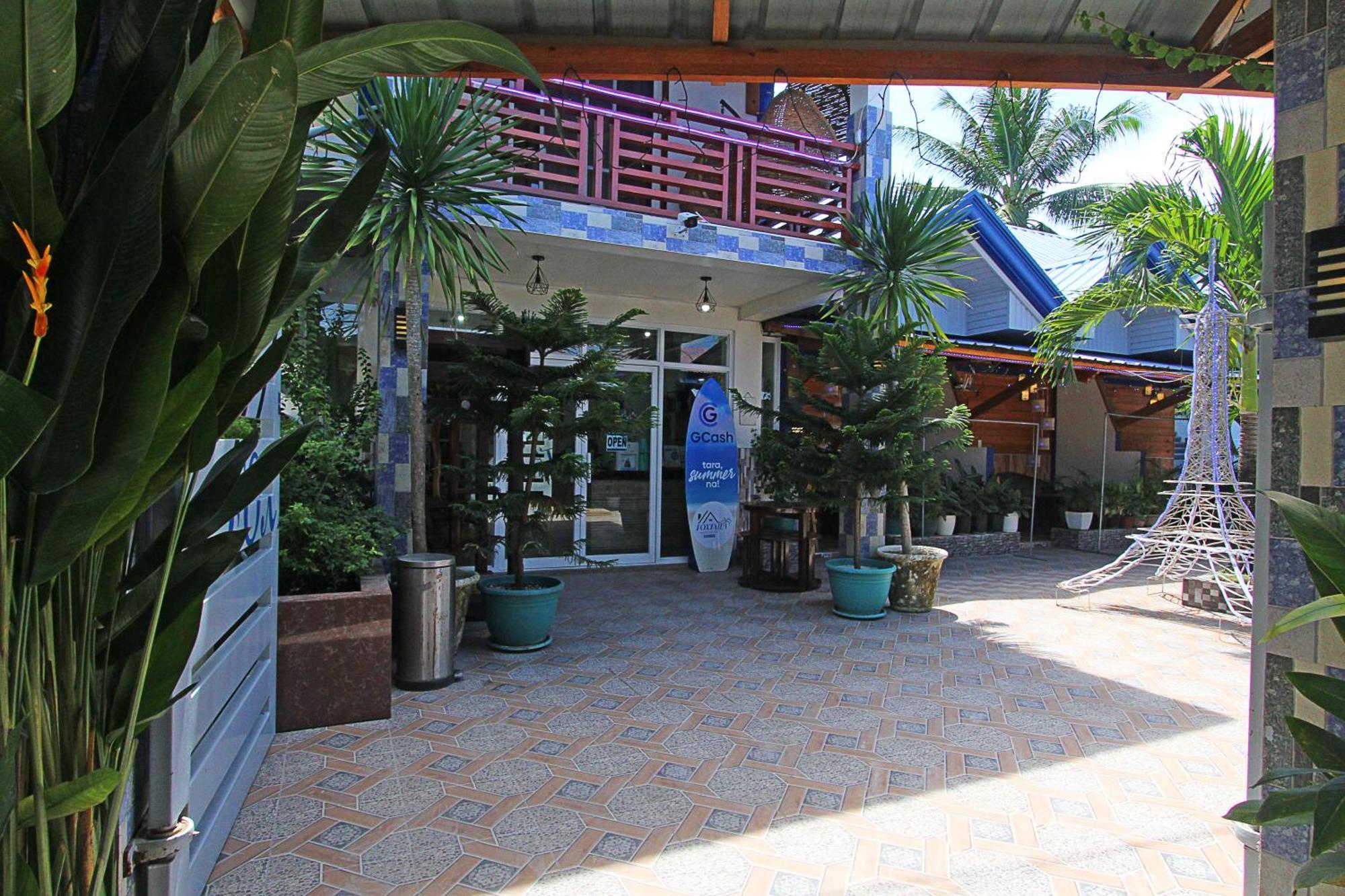 Foxtail Siargao Island Guesthouse General Luna (Surigao del Norte) Exterior foto