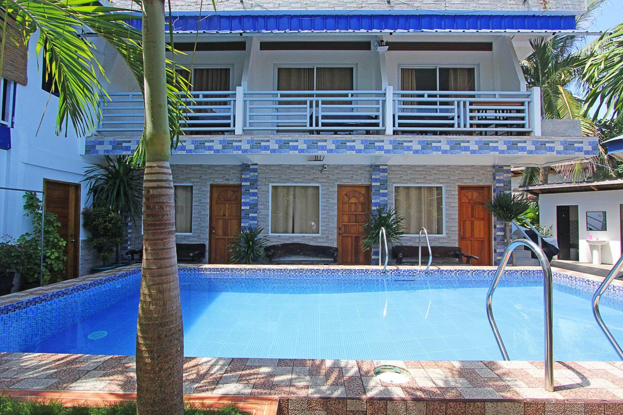 Foxtail Siargao Island Guesthouse General Luna (Surigao del Norte) Exterior foto