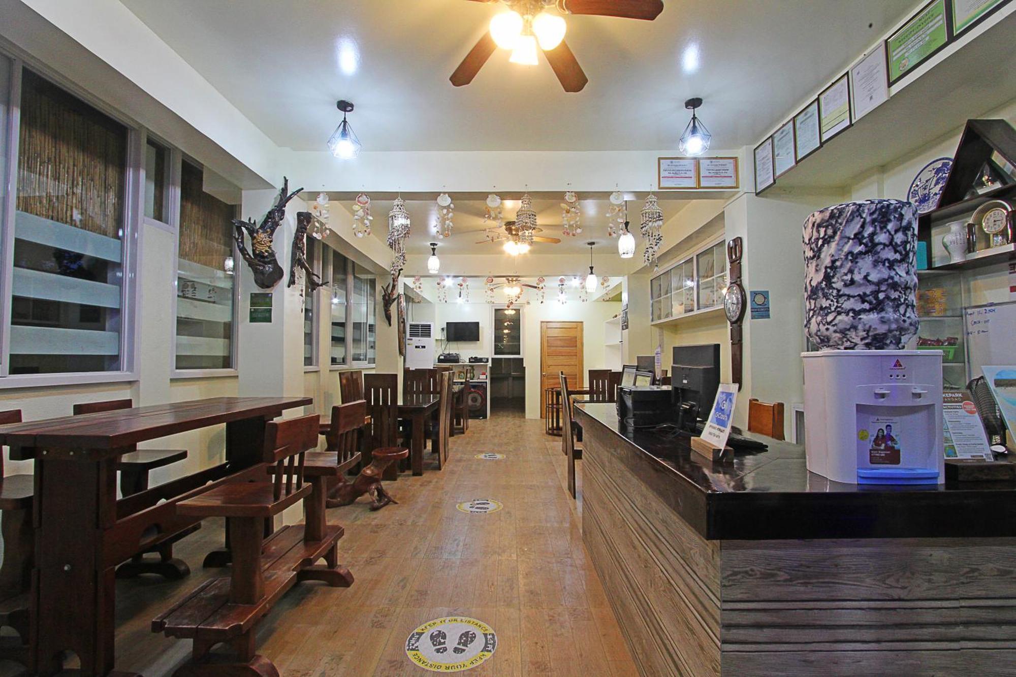 Foxtail Siargao Island Guesthouse General Luna (Surigao del Norte) Exterior foto