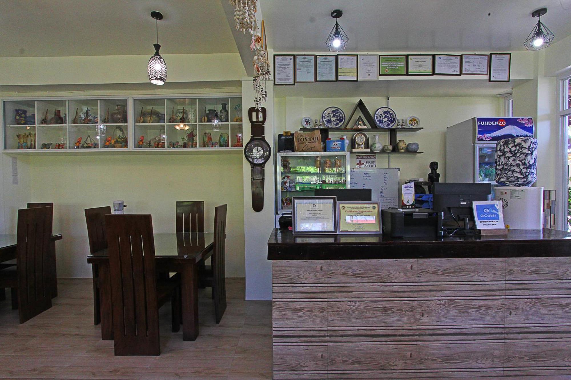 Foxtail Siargao Island Guesthouse General Luna (Surigao del Norte) Exterior foto