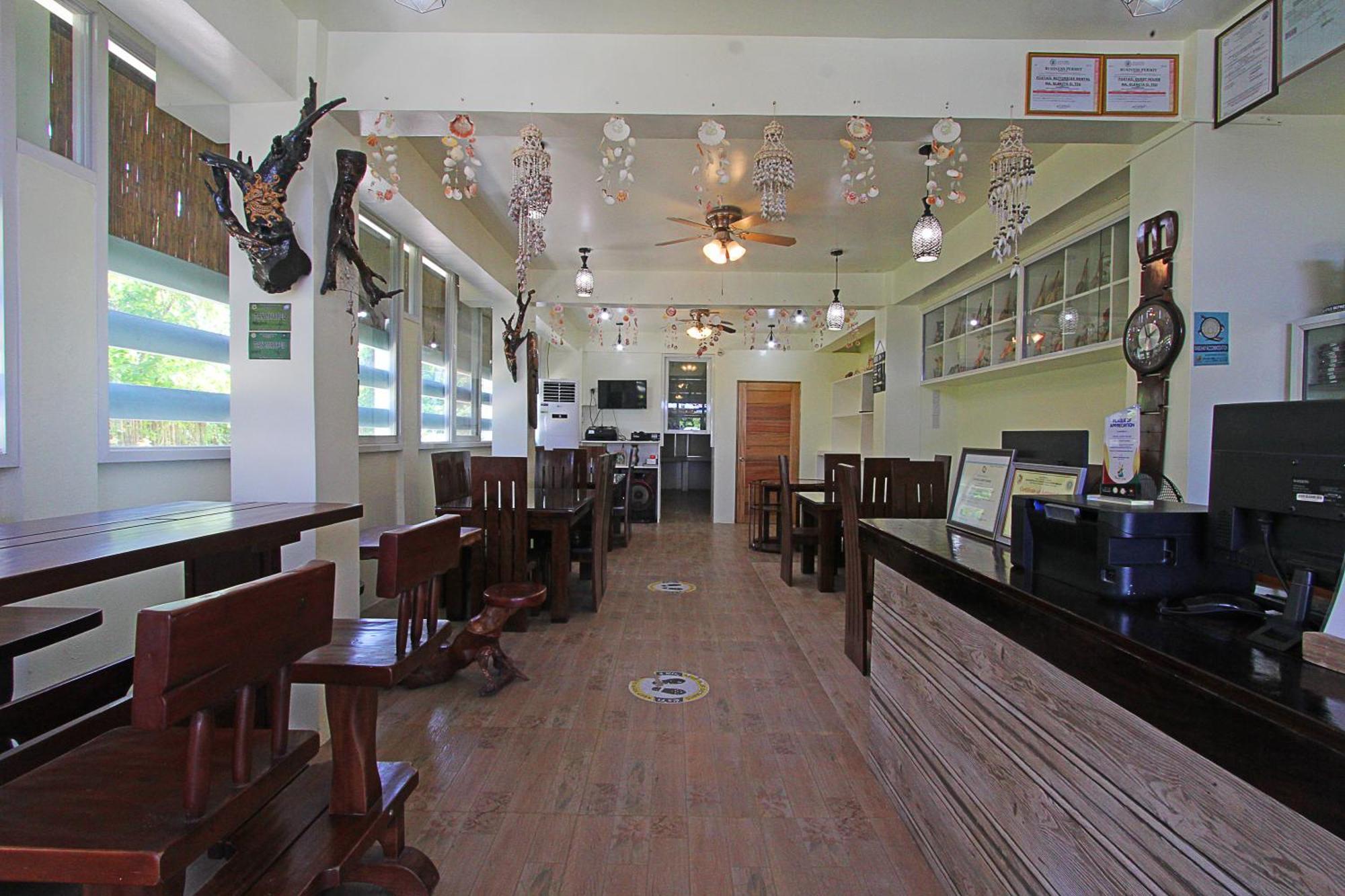 Foxtail Siargao Island Guesthouse General Luna (Surigao del Norte) Exterior foto