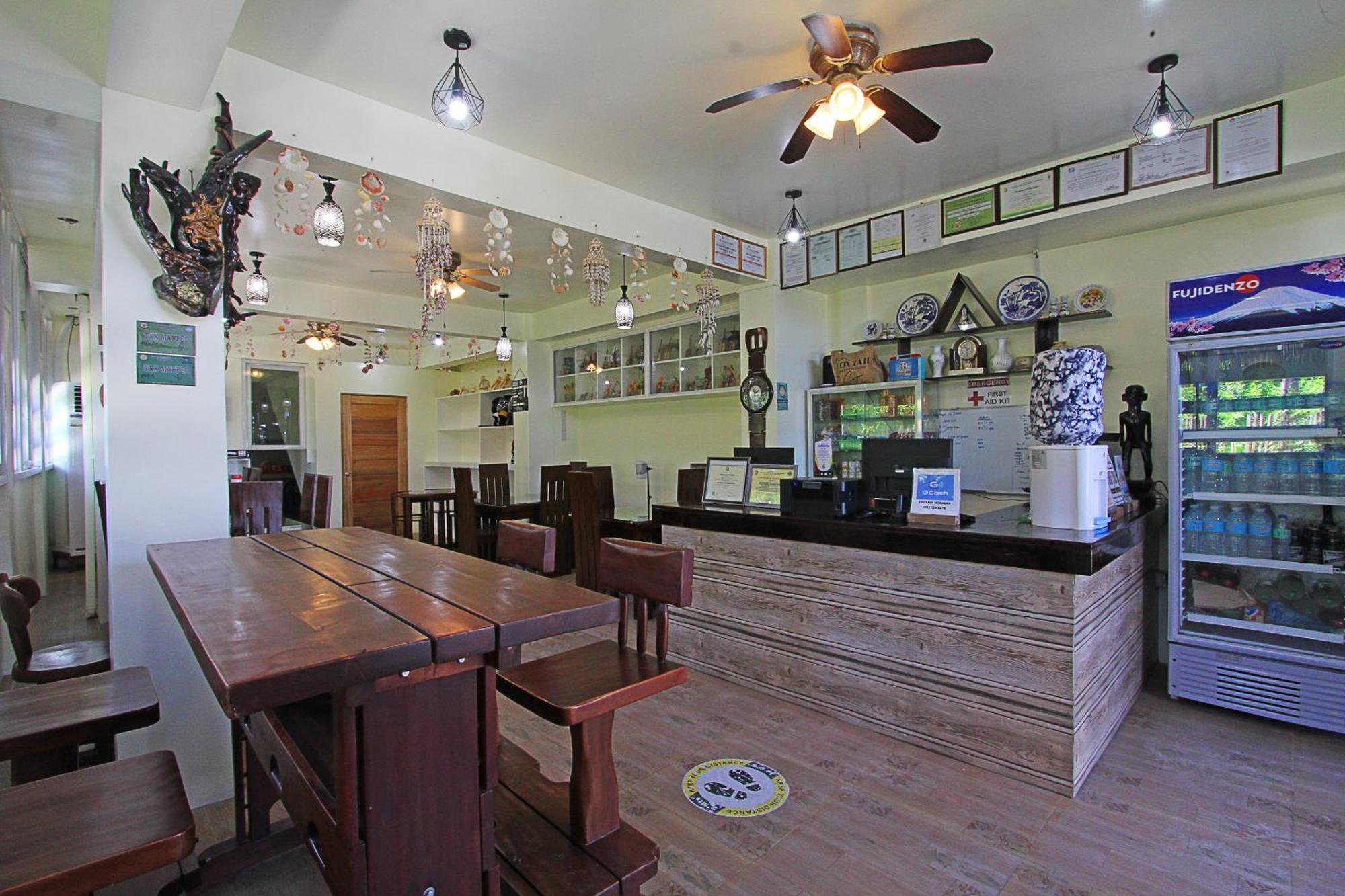 Foxtail Siargao Island Guesthouse General Luna (Surigao del Norte) Exterior foto