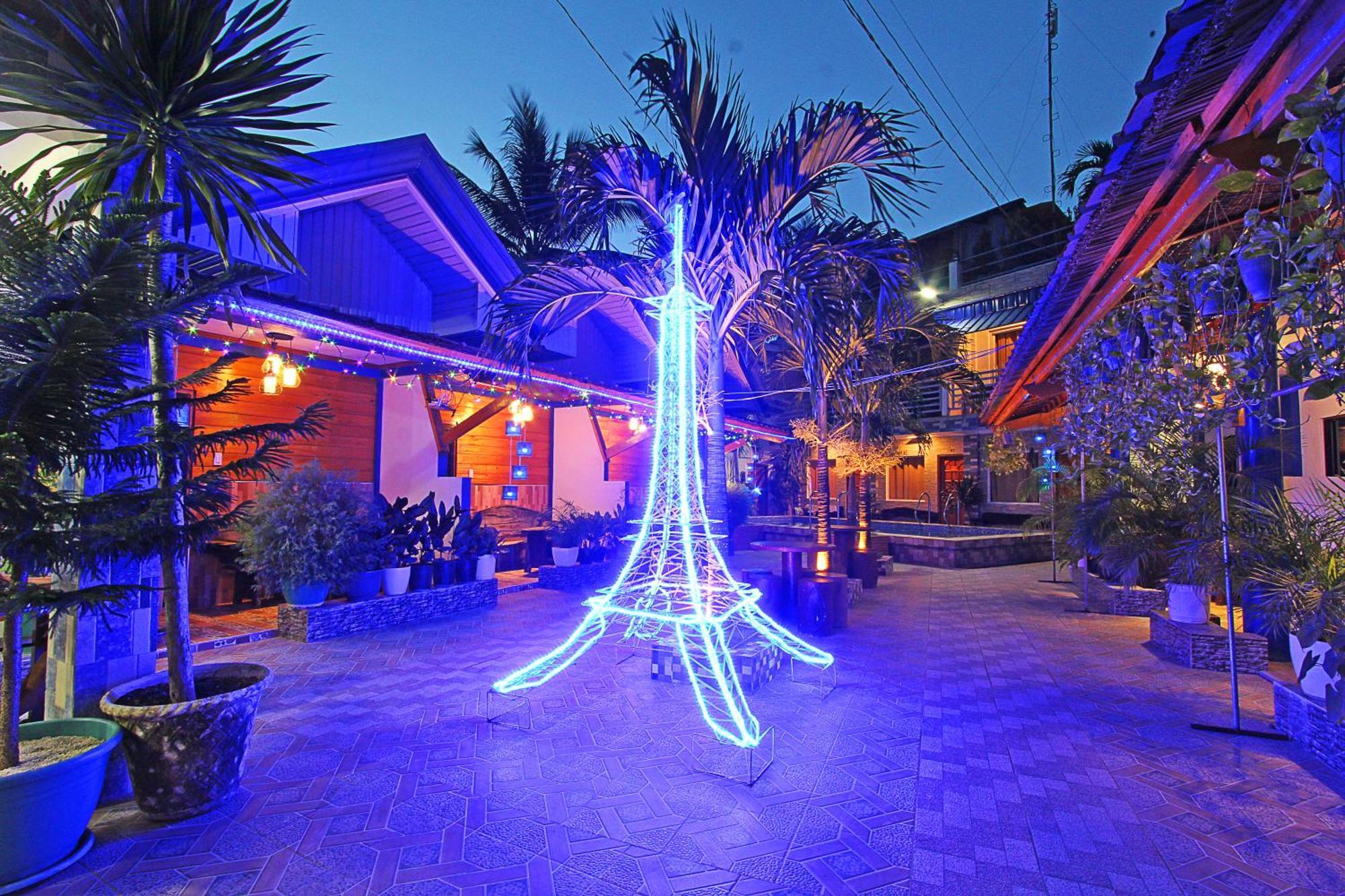 Foxtail Siargao Island Guesthouse General Luna (Surigao del Norte) Exterior foto